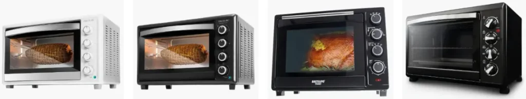 Horno portátil